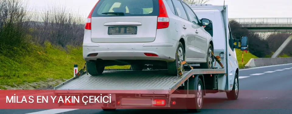 Milas İlçemi En Yakın Çekici